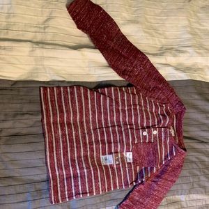 OshKosh B’Gosh long sleeve/thin sweater size 5 NWT

Smoke/pet free home